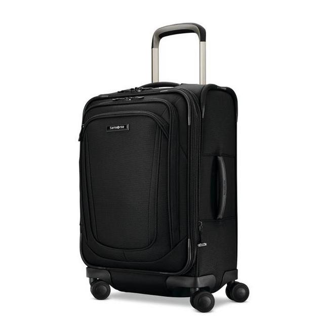 Samsonite® Silhouette 16 22-Inch Spinner Carry On Luggage in Black