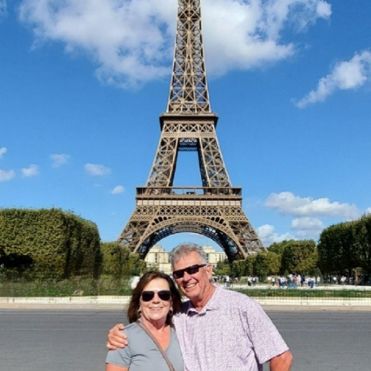 Eiffel Tower - Paris - Sept 2025