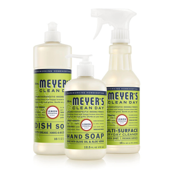 Mrs. Meyer's Clean Day Basic Set