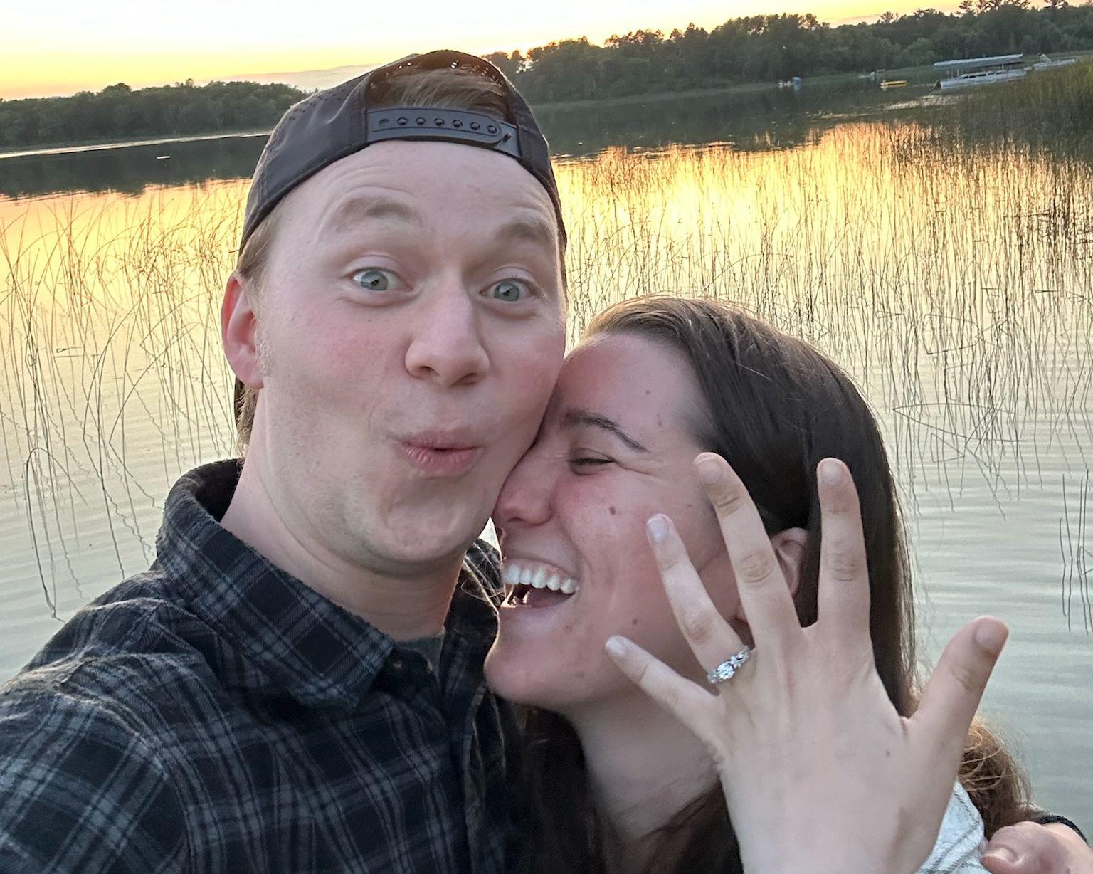 The Wedding Website of Rebekah Cunningham and Nathaniel Snodgrass