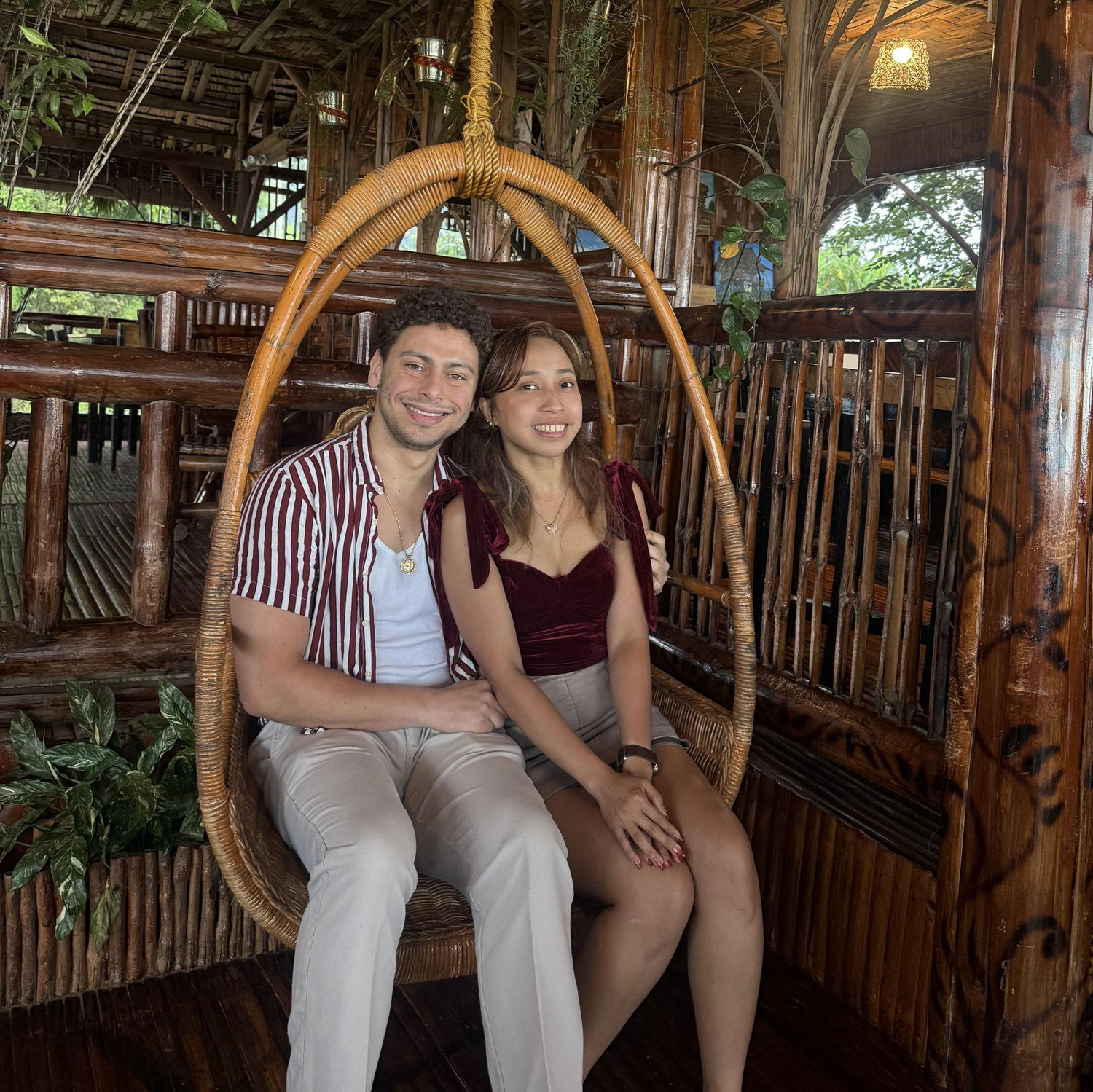 Anywhere is home with U <3 #cringebutcute #uwu