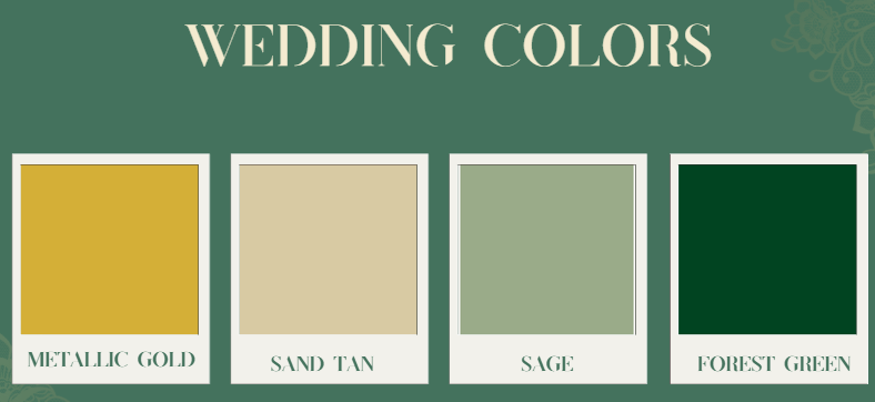 The Wedding Website of Denise Gantt and Alina Moore