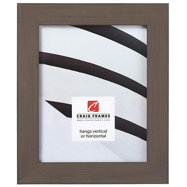 Craig Frames Jasper Picture Frame, 20 x 30 Inch, Country Whiskey Brown