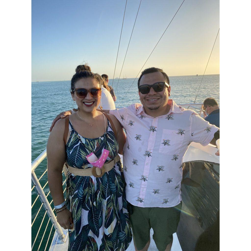 Sunset Cruise