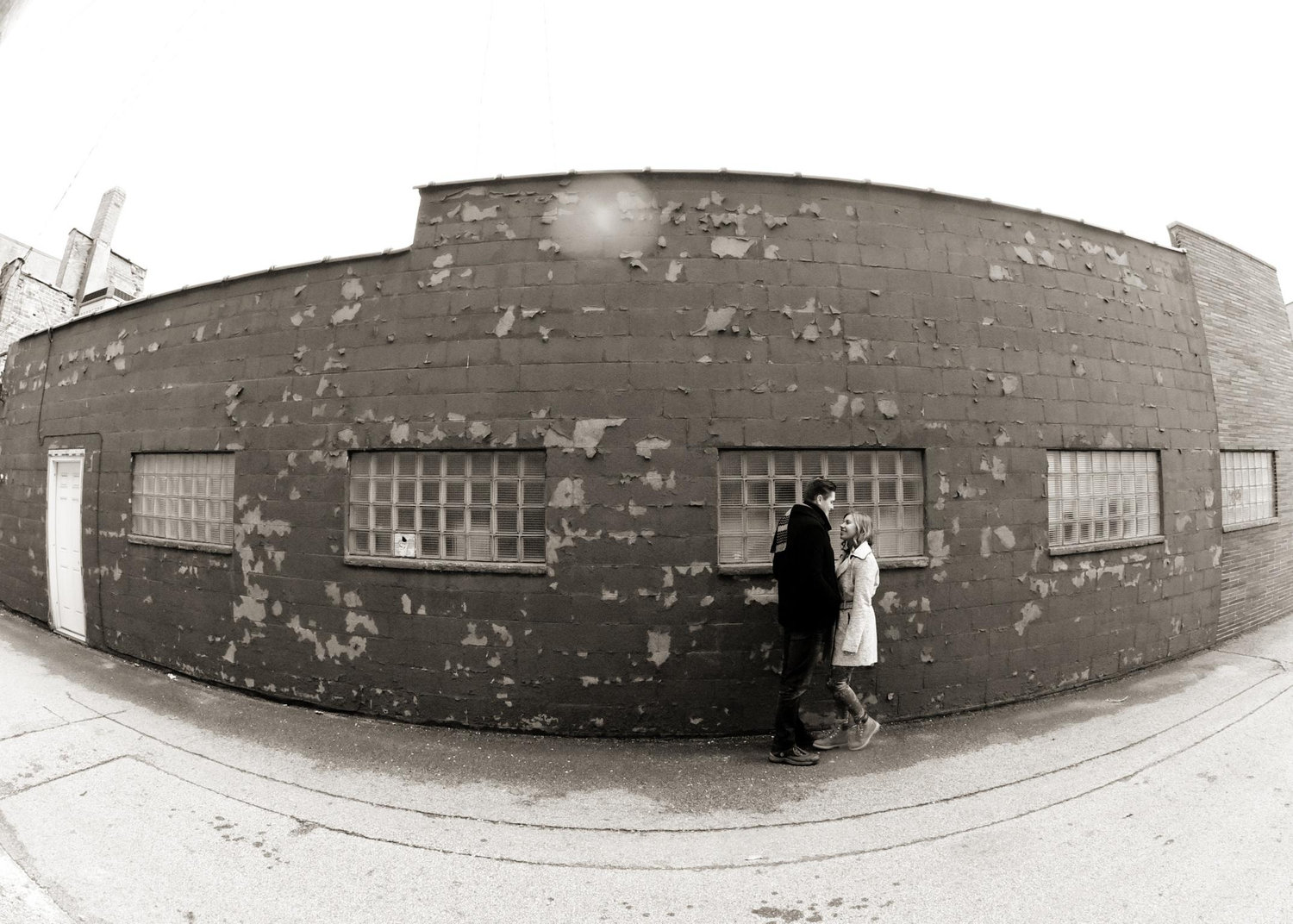 The Wedding Website of Natalie Jones and Brock Spangle