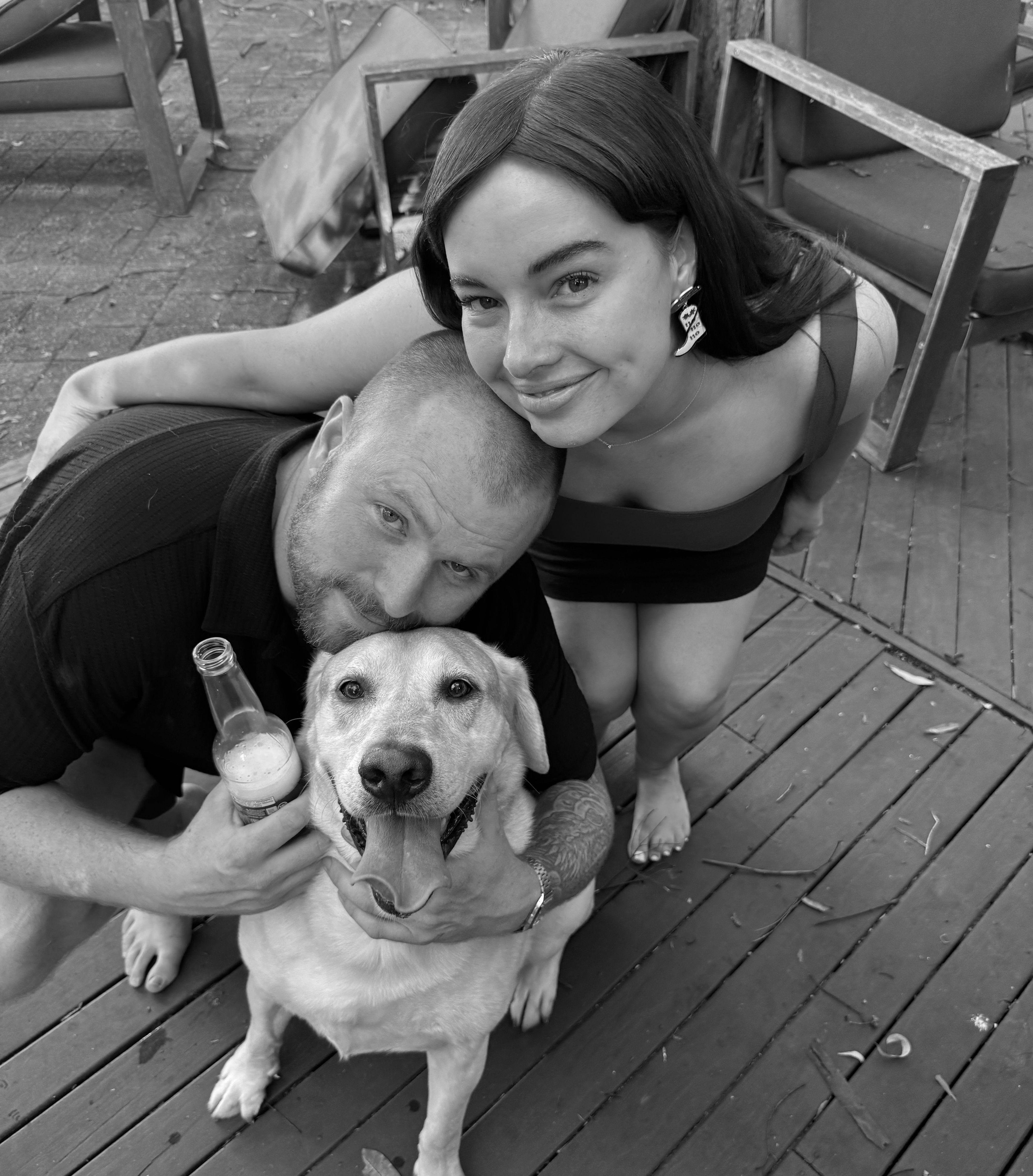 The Wedding Website of Rachael Gould and Liam Bohan