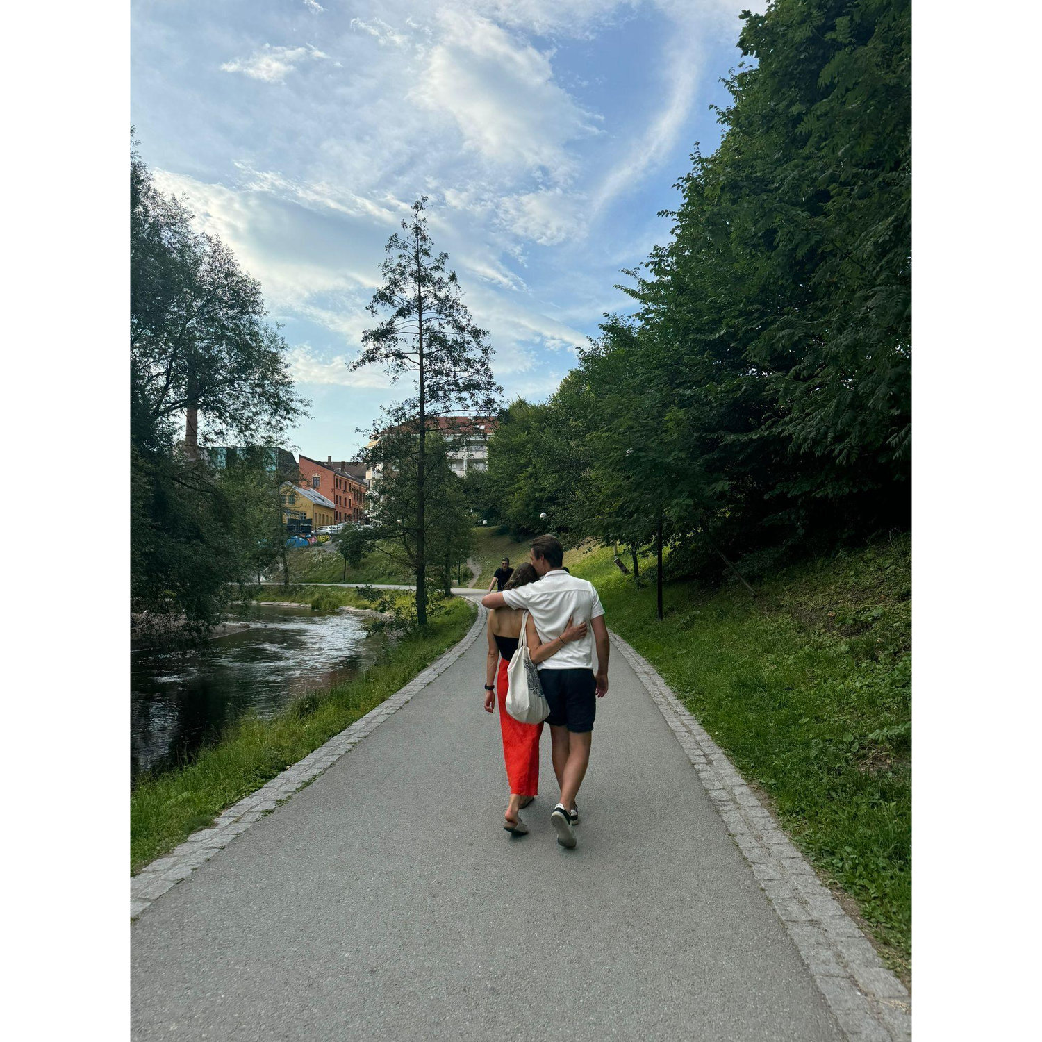 Cheers to many more adventures together!