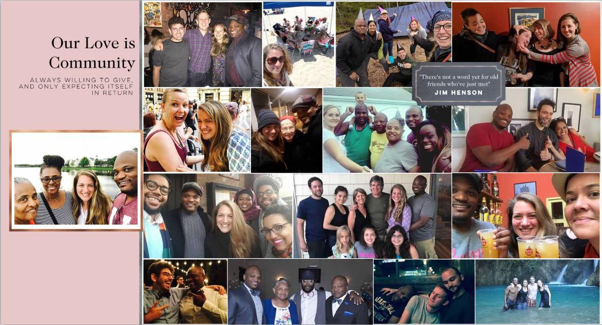 The Wedding Website of Terryl Dozier and Emily Kaufman