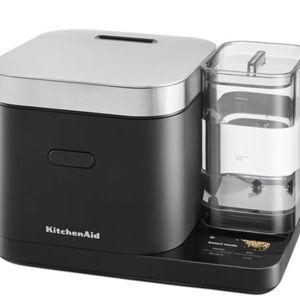 Grain and Rice Cooker Black Matte KGC3155BM | KitchenAid