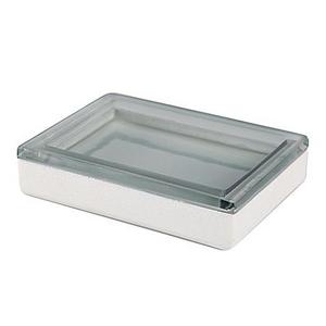 Luna Resin Soap Dish