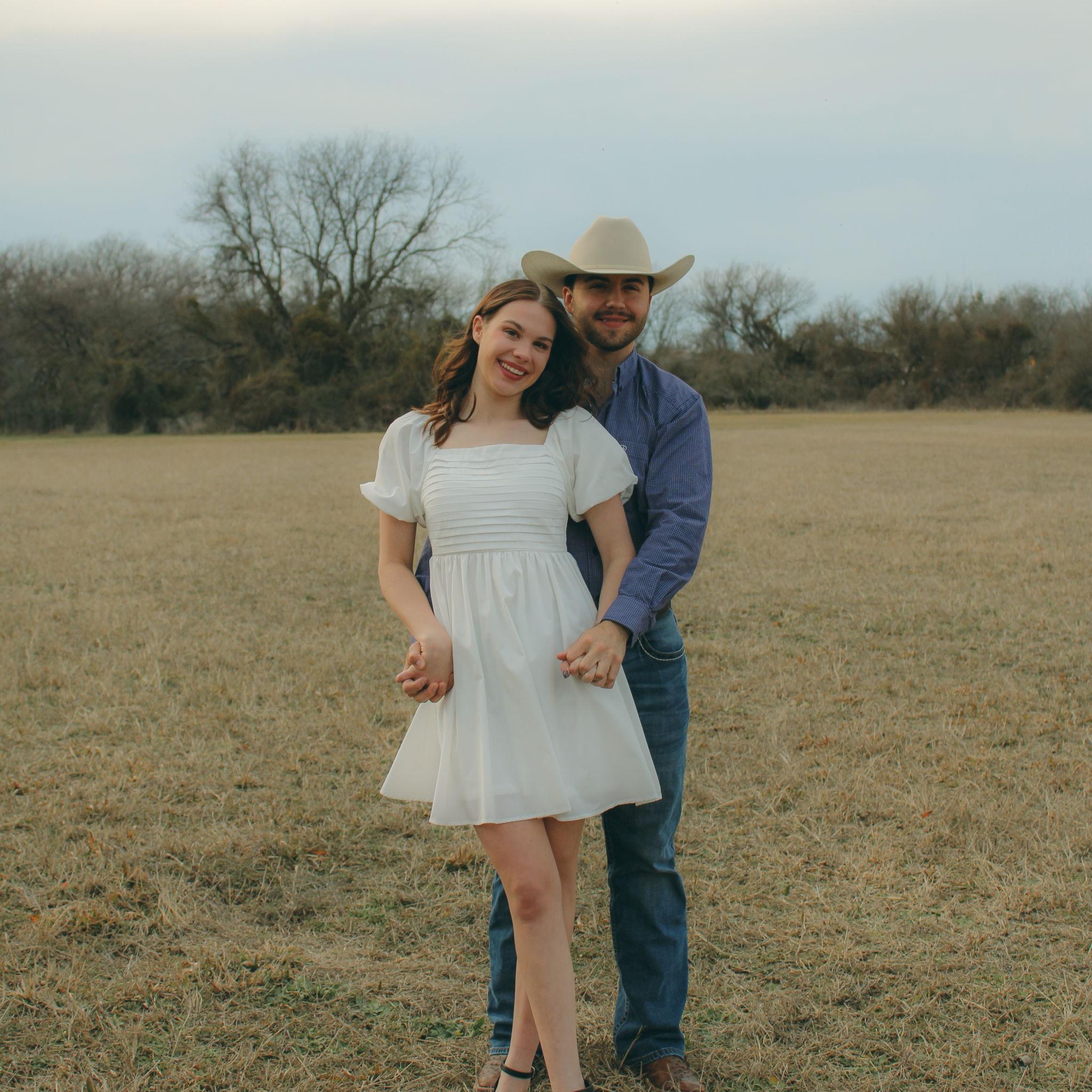 Our Engagement Pictures