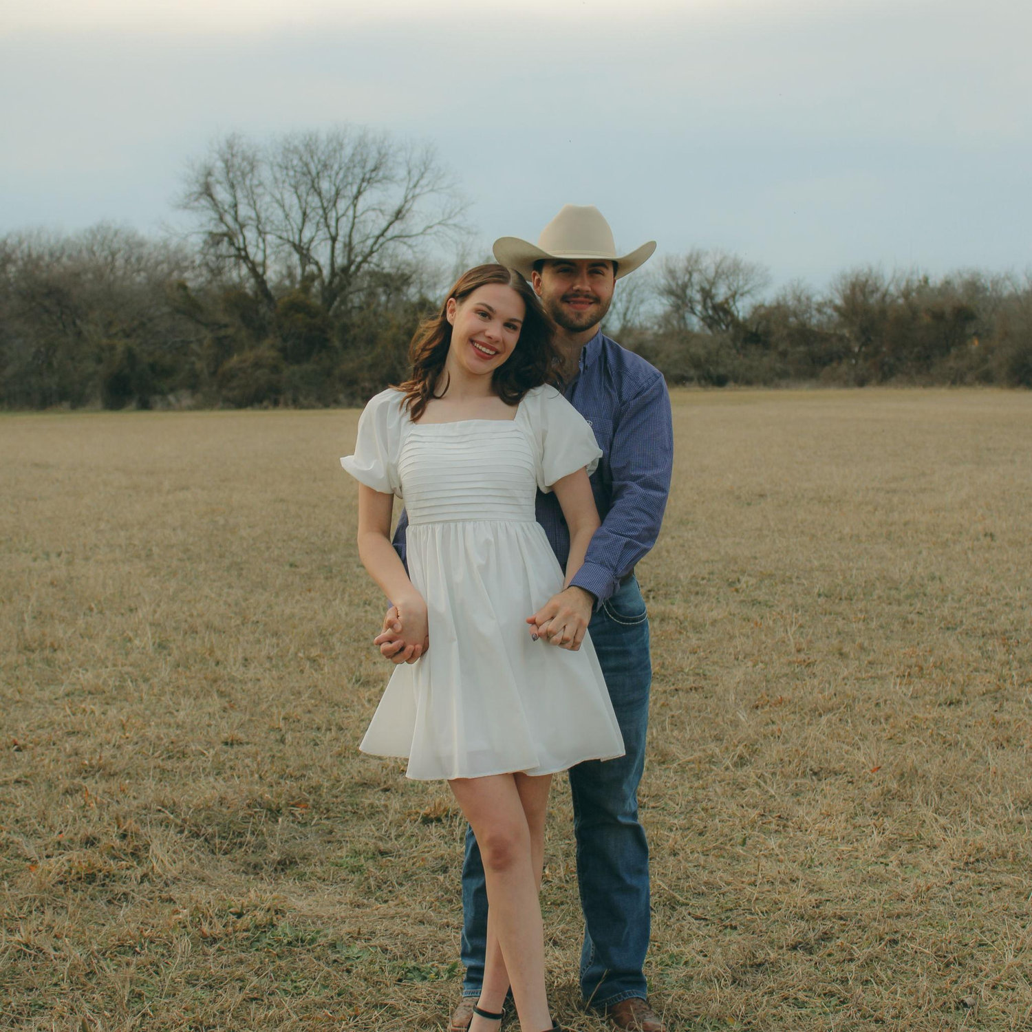 Our Engagement Pictures