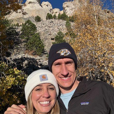 Mt. Rushmore