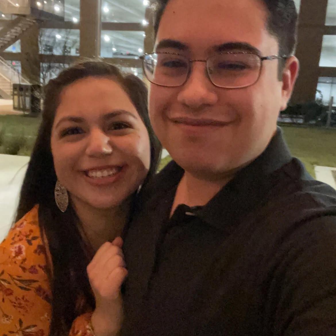 College Station, Texas | 02.06.2021 | An early Valentine’s Day date and Noah’s birthday celebration 🎉