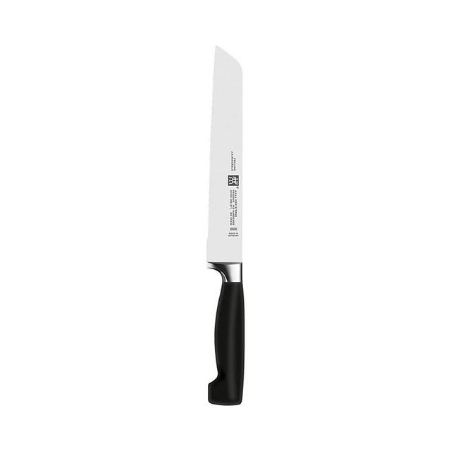 Zwilling J.A. Henckels - Twin Four Star 8" Scalloped Bread Knife