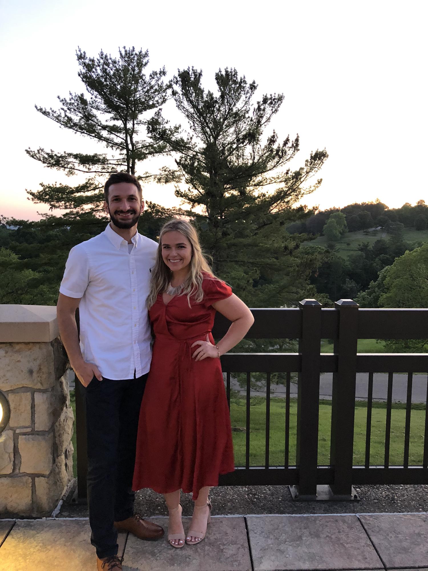 Wedding #2 of 2021, we are getting excited for ours!!