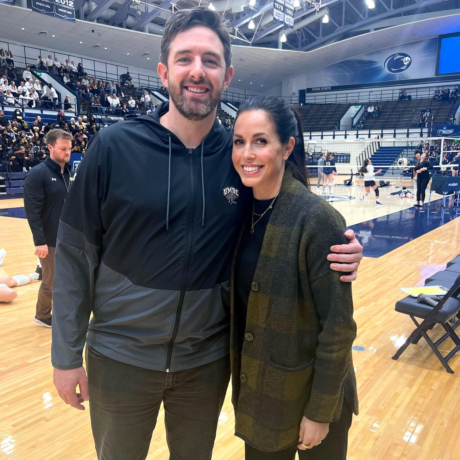 First NCAA tournament as a Head Coach