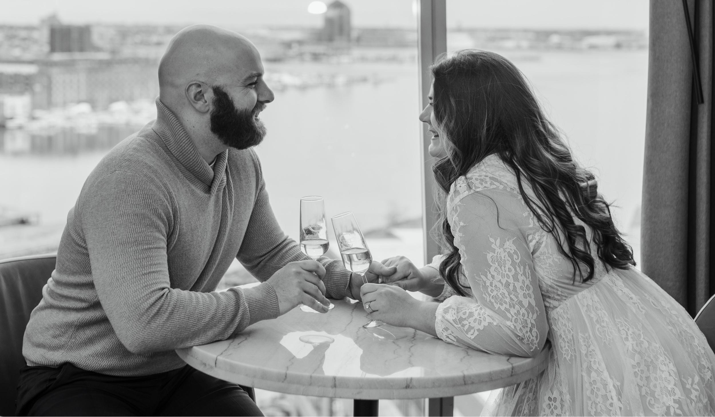 The Wedding Website of Rachael Ermatinger and Stephen Chott