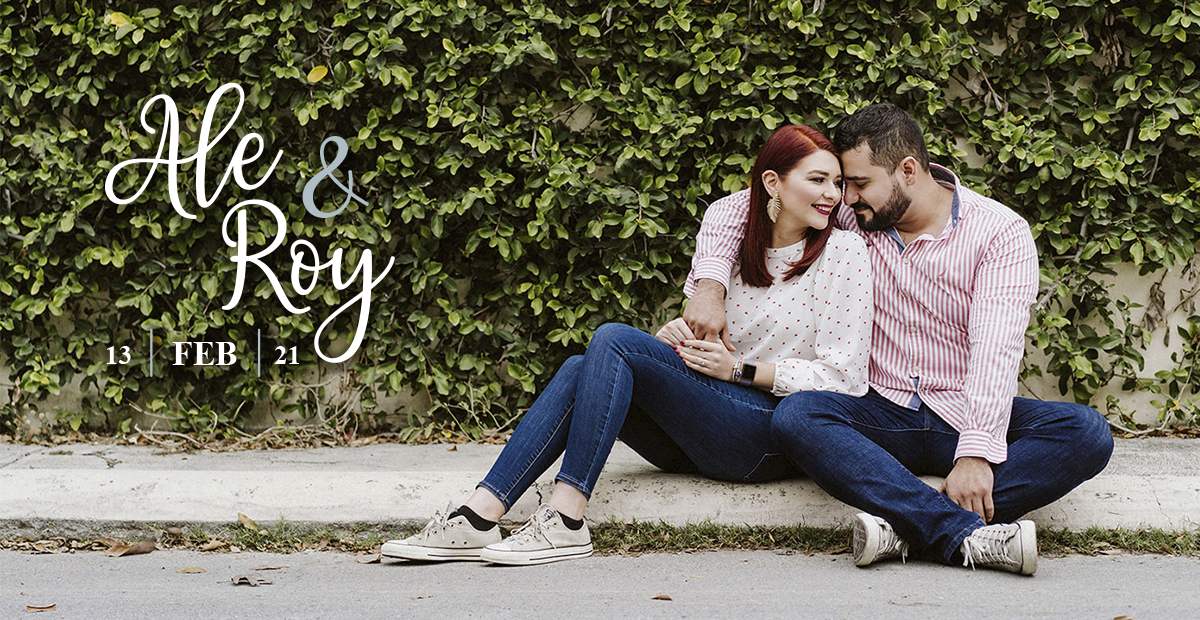 The Wedding Website of Alejandra Montemayor and Rogelio Gallegos