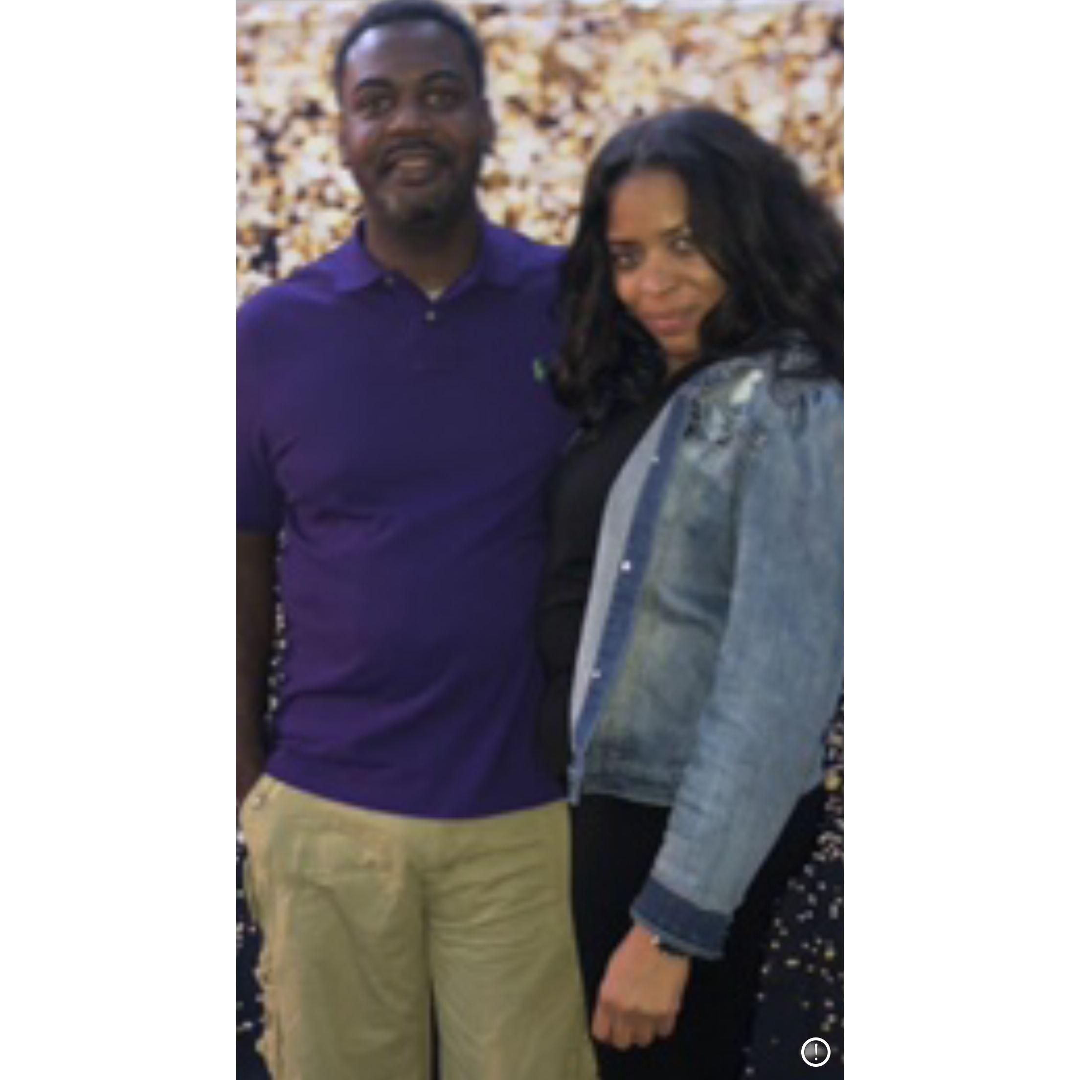 Chadds parents anniversary in 2020