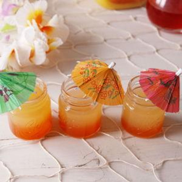 Honeymoon Drinks for the Newlyweds 💛
