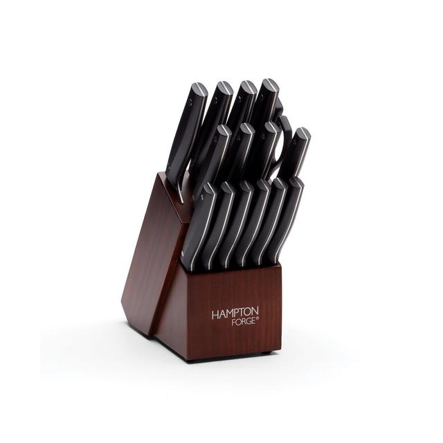 Hampton Forge Jasper 16-Piece Cutlery Set