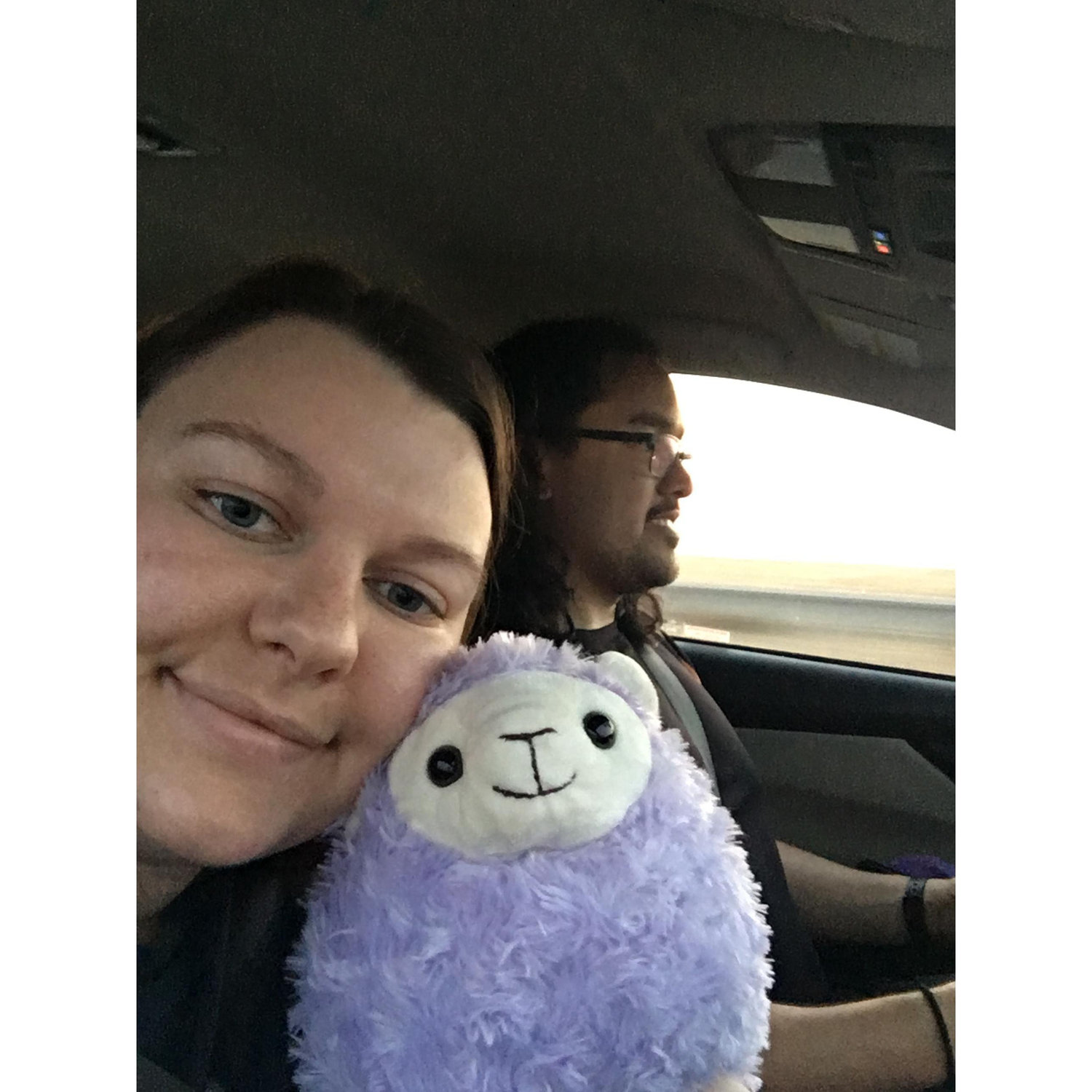 Road trip!