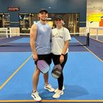 Plym Park-Pickleball Court