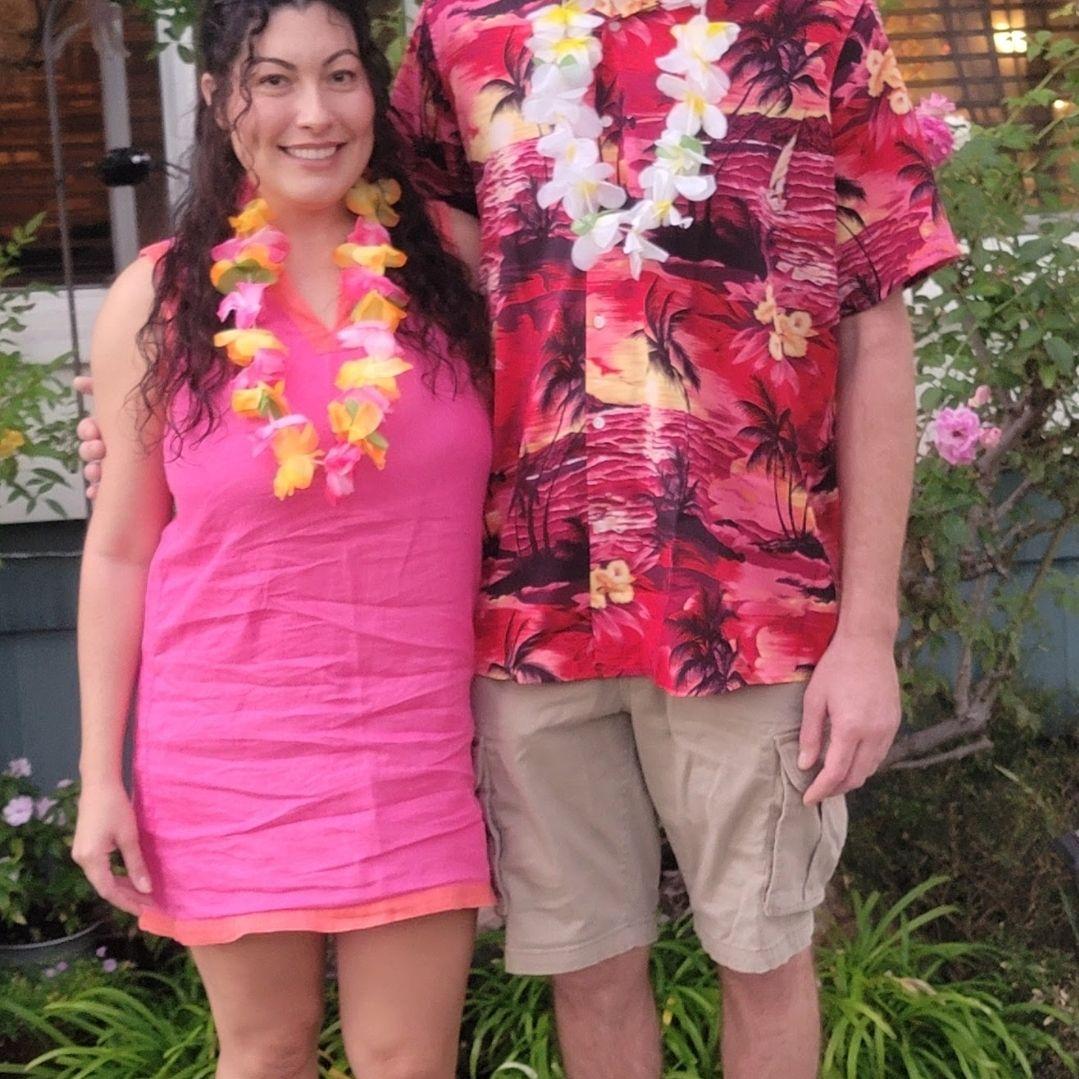 Halloween Tiki fun