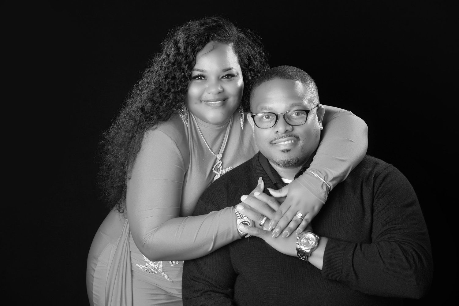 The Wedding Website of Sharee Lashaun Christian and George Gerard