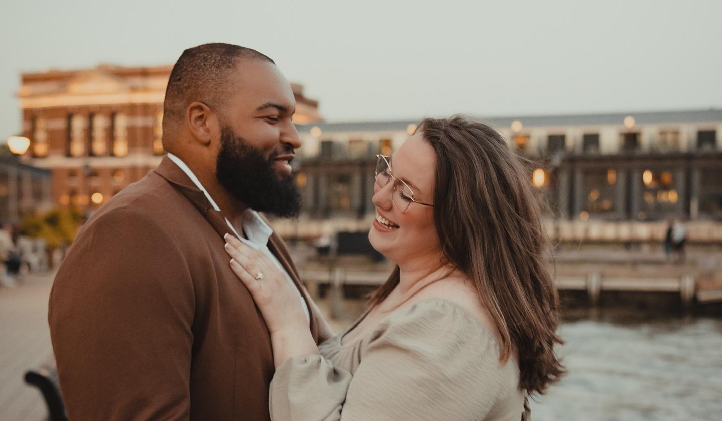 The Wedding Website of Abigail Krobock and Andrew Garnett