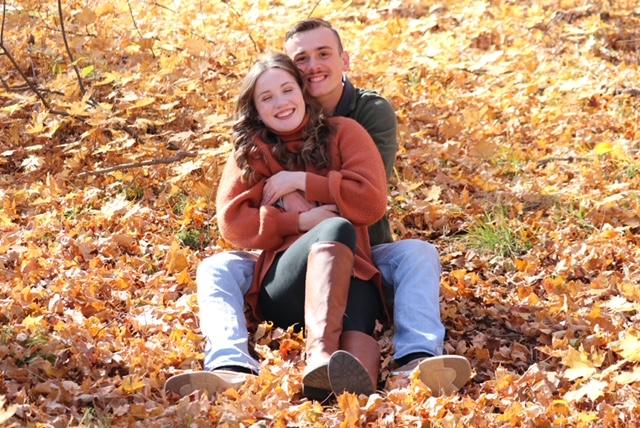 The Wedding Website of Emma Wilk and Jordan Sankey