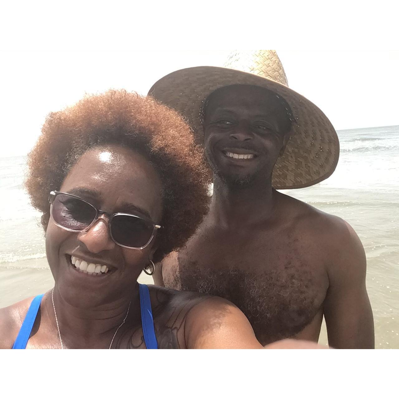 My bd🎉celebration at Kiawah Island with the family!