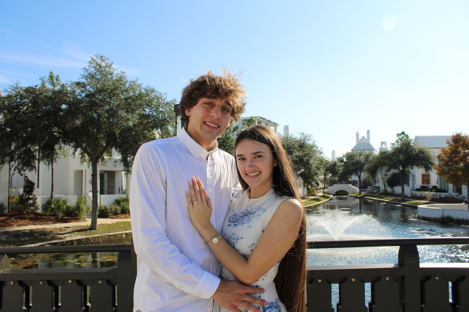 The Wedding Website of Kamryn Rieger and Traiton Mauffray