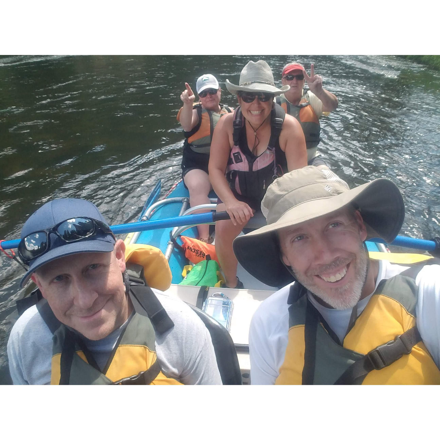 Rafting!