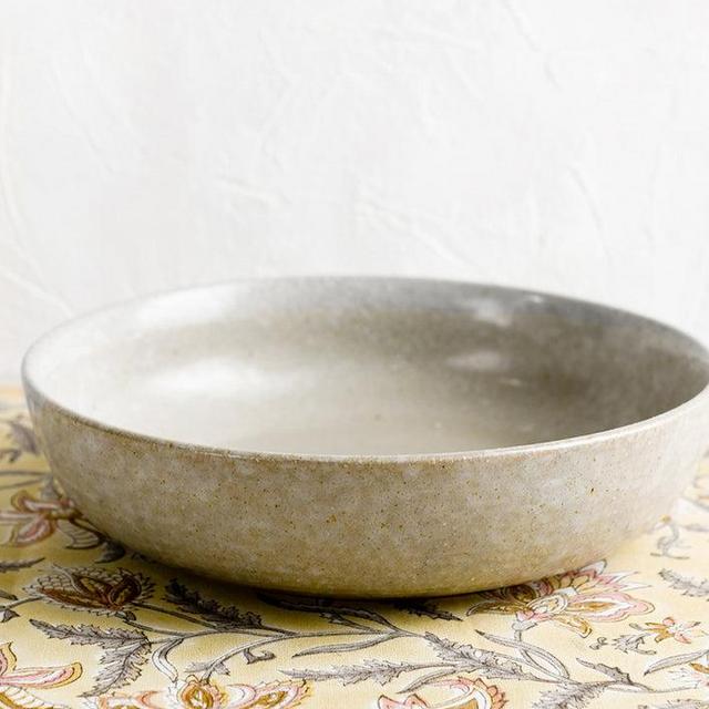 Cove Ceramic Serving Bowl