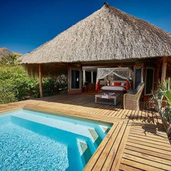 Coastal Stay in Mozambique