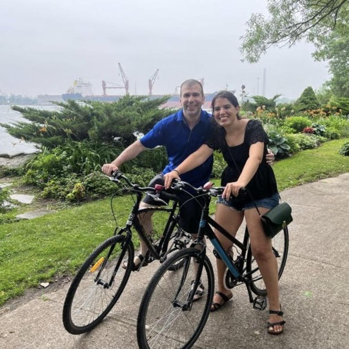 First Trip Together!
Toronto, Canada 2023