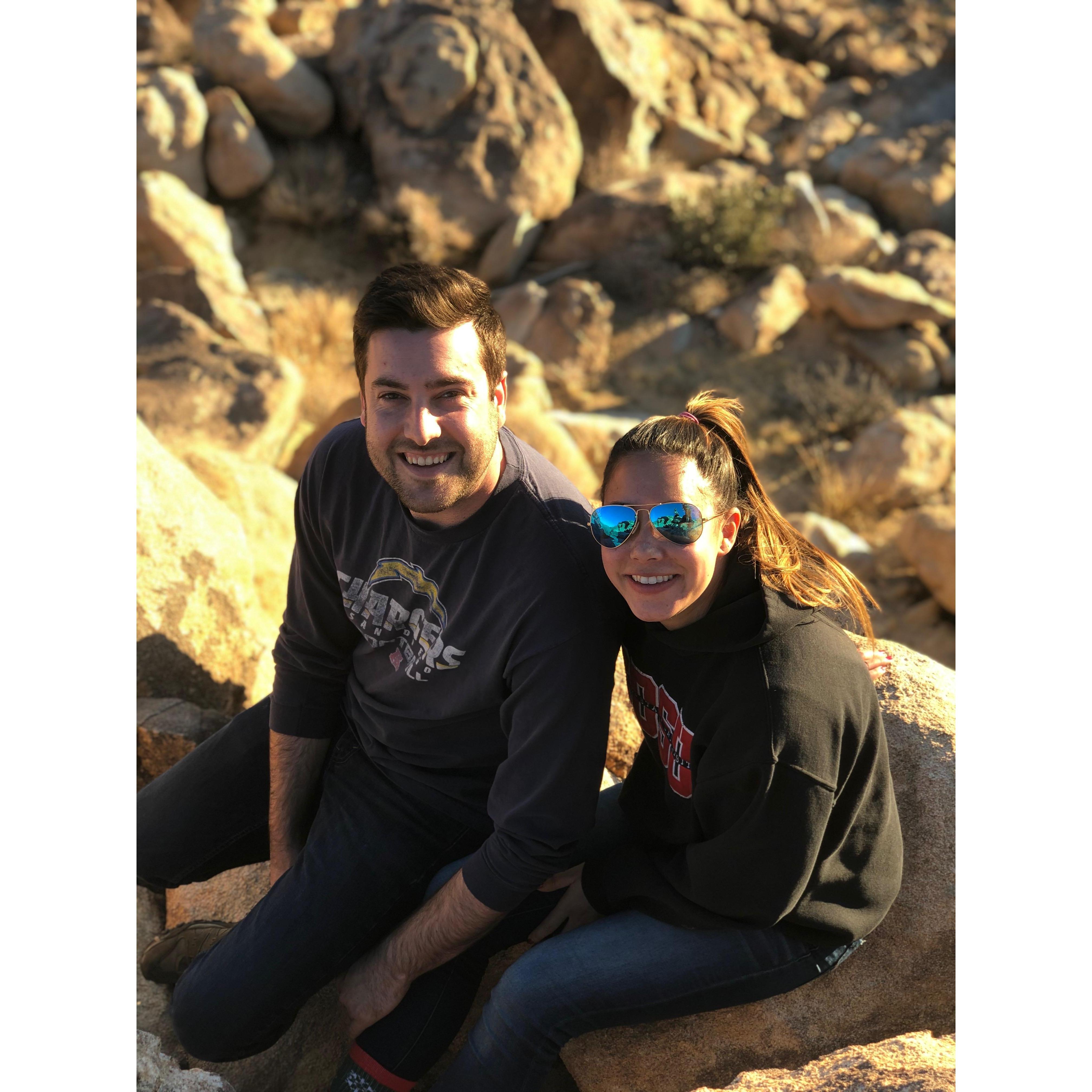 Joshua Tree, CA 2020