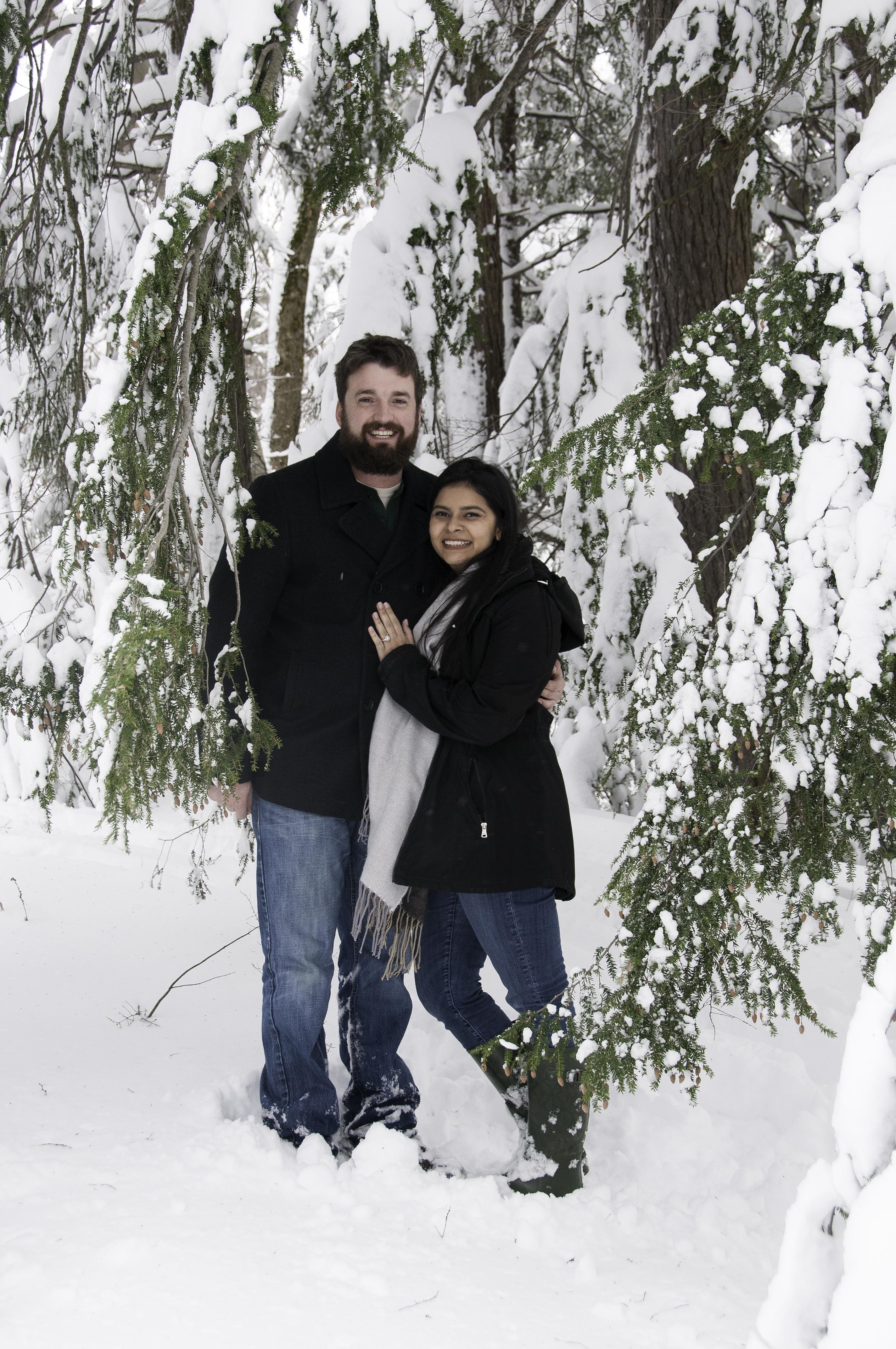 The Wedding Website of Andrea Morán and Lynn Minor
