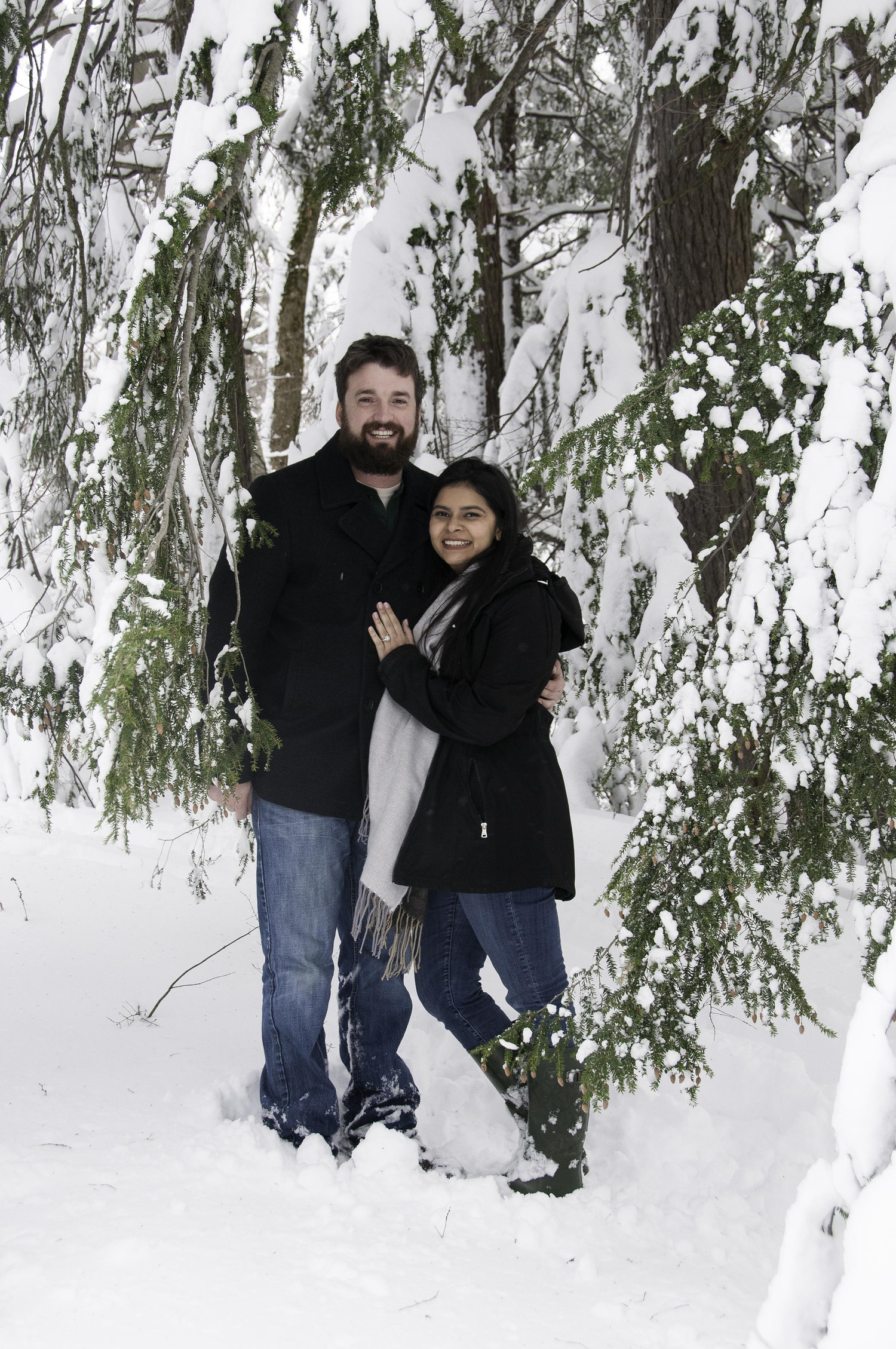 The Wedding Website of Andrea Morán and Lynn Minor