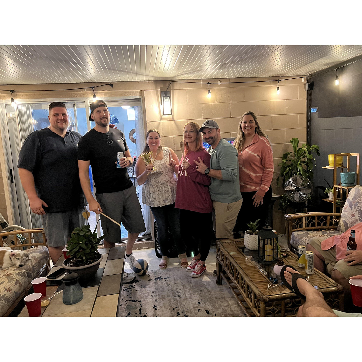 1st Annual SOUPer Bowl