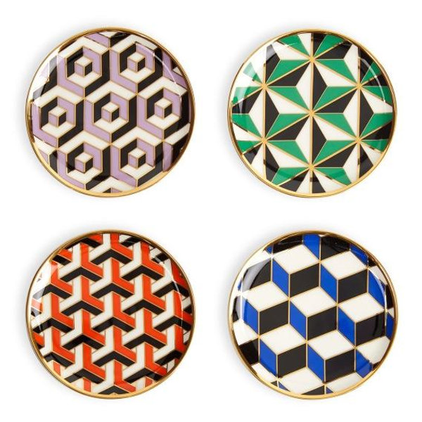 Jonathan Adler l Versailles Coasters