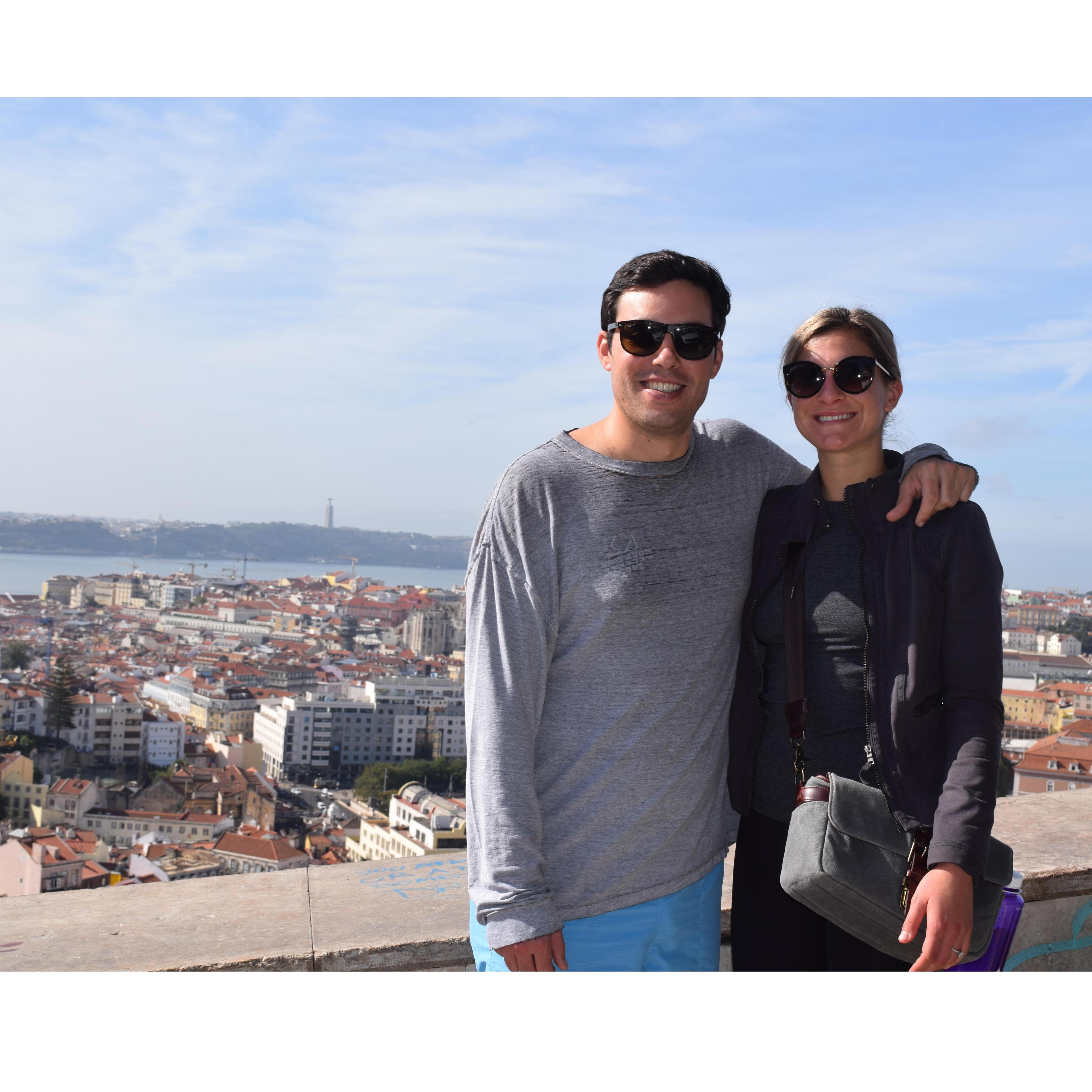 Lisbon, Portugal. 10/2018