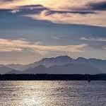 Golden Gardens Beach