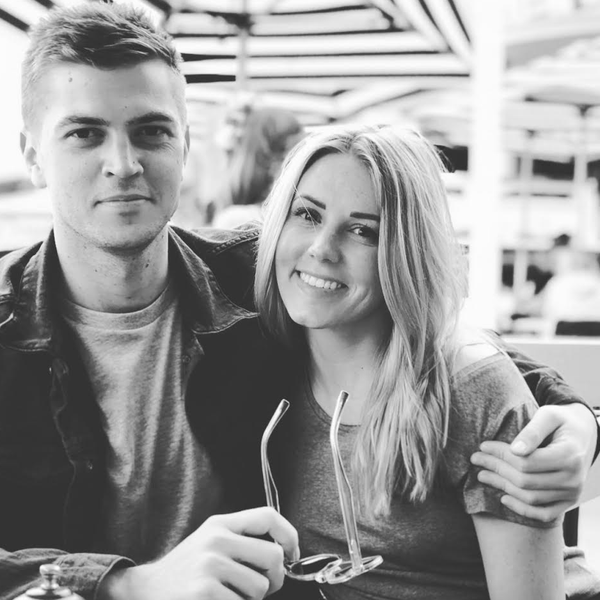 Morgan Butler and Simon Quinn's Wedding Website