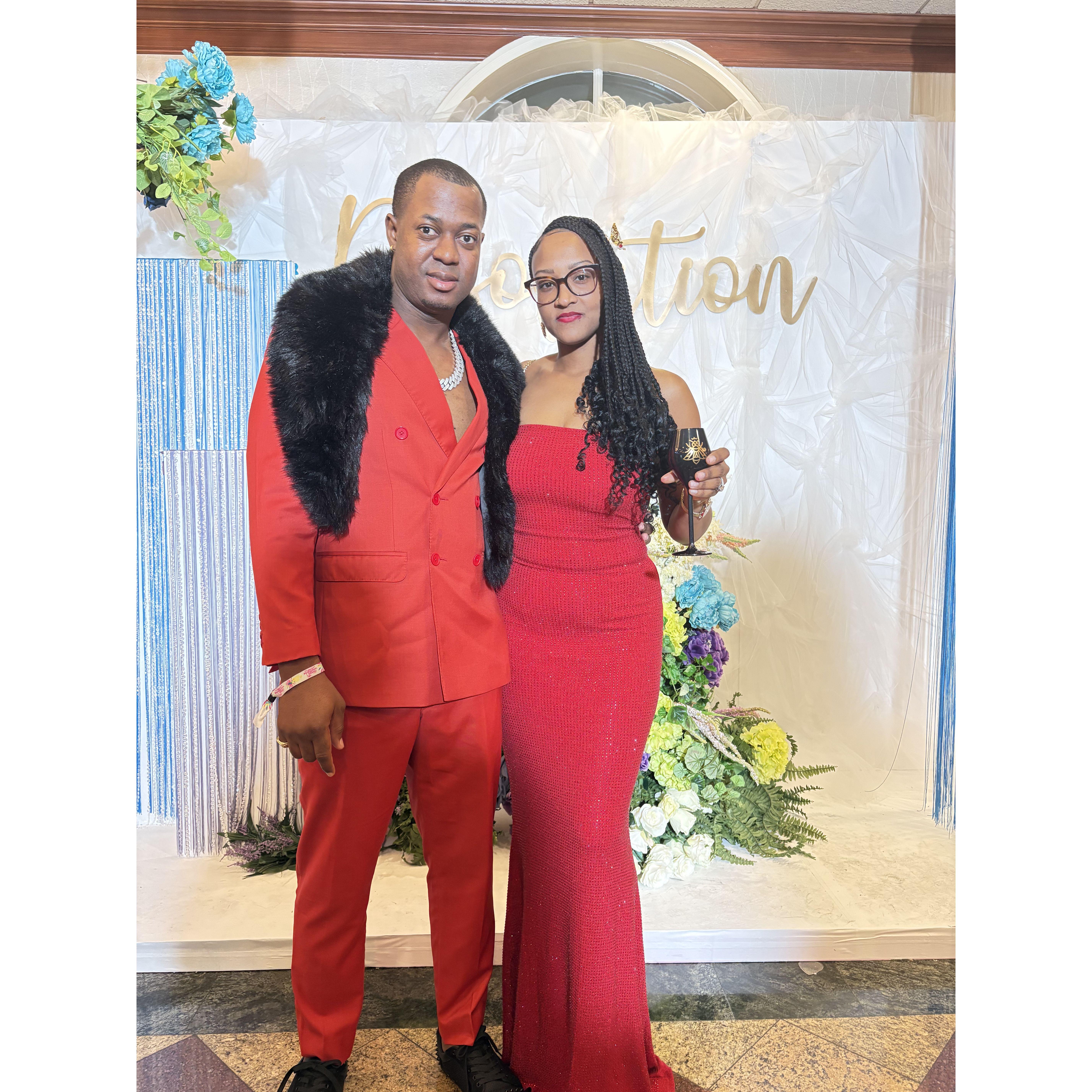 Resolution New Year’s Gala (2025)
Russo’s on the Bay