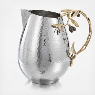 Olive Branch Pitcher