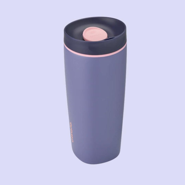 SmoothSip® Slider 20oz in color Blue Jay