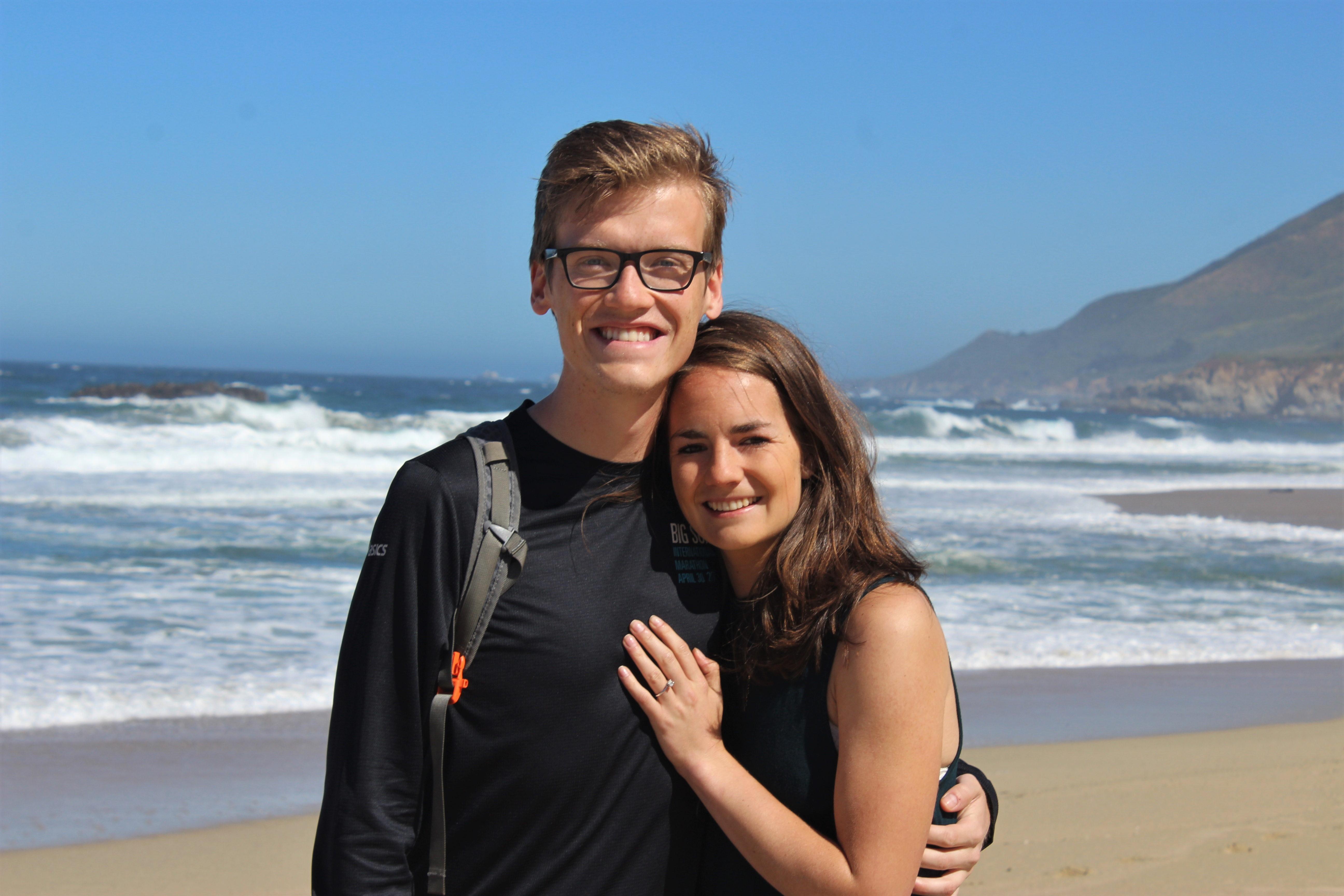 The Wedding Website of Calli Moore and Brandon Cooper